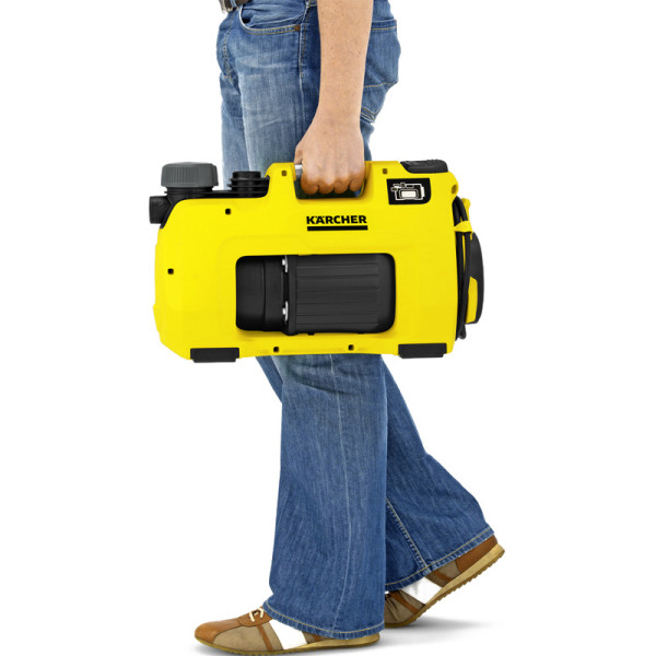 Садовий насос Karcher BP 4 Home & Garden