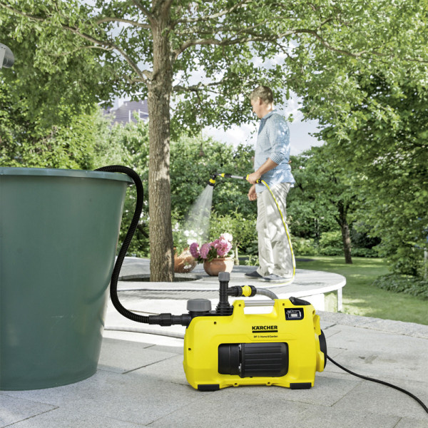 Садовий насос Karcher BP 4 Home & Garden