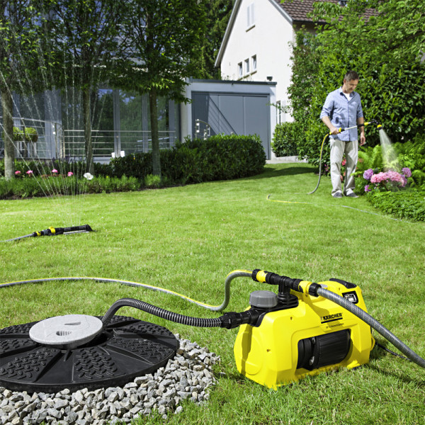 Садовий насос Karcher BP 3 Home & Garden