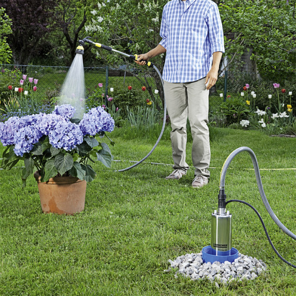Насос для свердловин Karcher BP 6 Deep Well