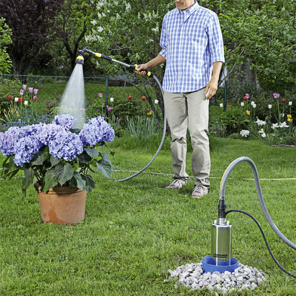Насос для свердловин Karcher BP 4 Deep Well