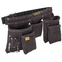 Пояс подвійний Stanley STST1-80113, 130см. Для носіння інструментів
