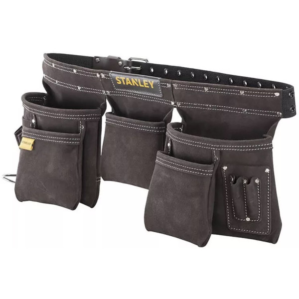 Пояс подвійний Stanley STST1-80113, 130см. Для носіння інструментів