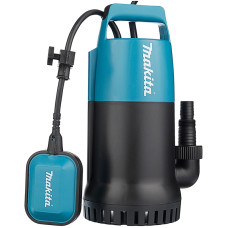 Заглибний дренажний насос Makita PF0800 для чистої води