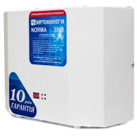 Стабілізатор напруги Укртехнологія НСН-3500 Norma-N (HV)