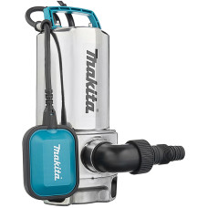 Заглибний дренажний насос Makita PF0610 для брудної води