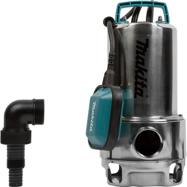 Заглибний дренажний насос Makita PF0610 для брудної води