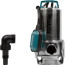 Заглибний дренажний насос Makita PF0610 для брудної води
