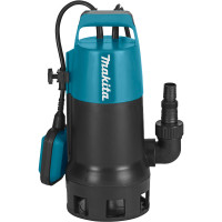 Заглибний дренажний насос Makita PF1010 для брудної води