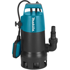 Заглибний дренажний насос Makita PF1010 для брудної води
