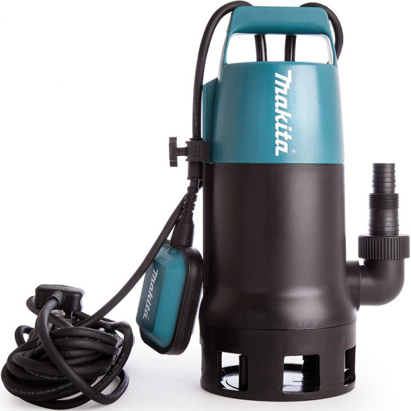 Заглибний дренажний насос Makita PF1010 для брудної води