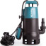 Заглибний дренажний насос Makita PF1010 для брудної води