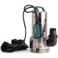 Погружной дренажный насос Makita PF1100 для чистой воды