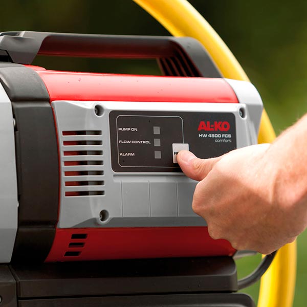 Насосна станція AL-KO HW 4500 FCS Comfort
