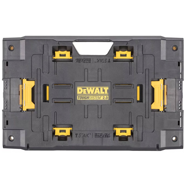 Адаптер для ящиків DeWALT DWST08017-1 системи ToughSystem 2.0/TStak, 55x37x5см