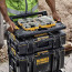 Адаптер для ящиків DeWALT DWST08017-1 системи ToughSystem 2.0/TStak, 55x37x5см