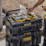 Адаптер для ящиків DeWALT DWST08017-1 системи ToughSystem 2.0/TStak, 55x37x5см