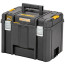 Ящик DeWALT DWST83346-1 системи TStak, 44x33x30см