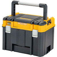 Ящик DeWALT DWST83343-1 системи TStak, 44x33x30см