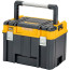 Ящик DeWALT DWST83343-1 системи TStak, 44x33x30см