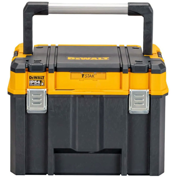 Ящик DeWALT DWST83343-1 системи TStak, 44x33x30см
