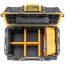Ящик з органайзером DeWALT DWST08035-1 системи ToughSystem 2.0, 39x36x26см