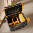 Ящик з органайзером DeWALT DWST08035-1 системи ToughSystem 2.0, 39x36x26см
