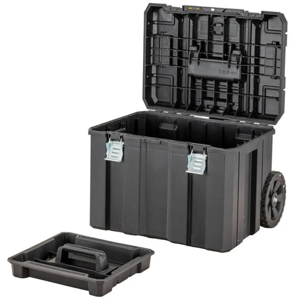 Ящик-візок DeWALT DWST83347-1 системи TStak, 55x44x63см