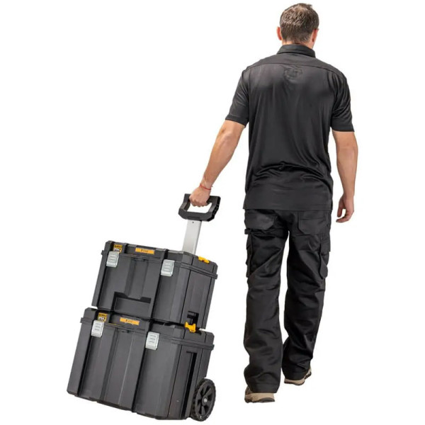 Ящик-візок DeWALT DWST83347-1 системи TStak, 55x44x63см