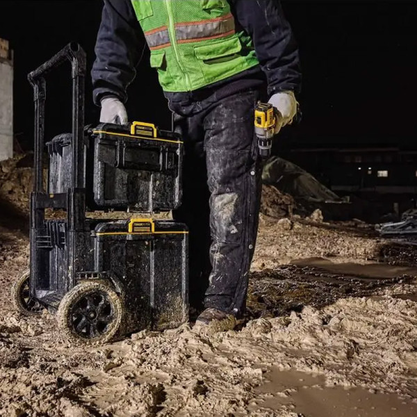 Ящик DeWALT DWST83294-1 системи ToughSystem 2.0, 55x37x32см