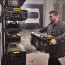 Ящик DeWALT DWST83294-1 системи ToughSystem 2.0, 55x37x32см