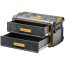 Ящик з висувними секціями DeWALT DWST83529-1 системи ToughSystem 2.0, 55x32x32см