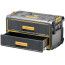Ящик з висувними секціями DeWALT DWST83529-1 системи ToughSystem 2.0, 55x32x32см