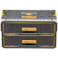 Ящик з висувними секціями DeWALT DWST83529-1 системи ToughSystem 2.0, 55x32x32см
