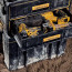 Ящик з висувними секціями DeWALT DWST83529-1 системи ToughSystem 2.0, 55x32x32см