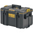 Ящик з органайзером DeWALT DWST83342-1 системи ToughSystem 2.0, 55x37x41см