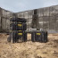 Ящик з органайзером DeWALT DWST83342-1 системи ToughSystem 2.0, 55x37x41см
