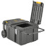 Ящик модульний на колесах DeWALT DWST17871-1 системи TStak, 77x56x40см