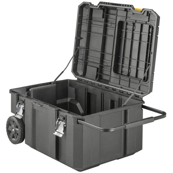 Ящик модульний на колесах DeWALT DWST17871-1 системи TStak, 77x56x40см