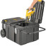 Ящик модульний на колесах DeWALT DWST17871-1 системи TStak, 77x56x40см