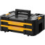 Ящик DeWALT DWST1-70706 системи TStak, 44x31x18см