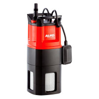 Заглибний дренажний насос AL-KO Dive 6300/4 Premium з високим тиском