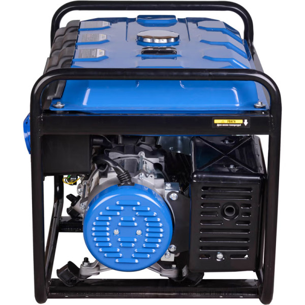 Бензиновий генератор EnerSol EPG-5500S