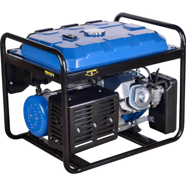 Бензиновий генератор EnerSol EPG-5500S