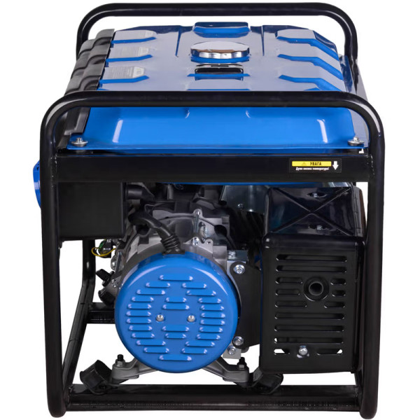 Бензиновий генератор EnerSol EPG-5500S