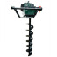 Мотобур Iron Angel MD 3353 Profi, з бурами в комплекті