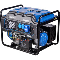 Бензиновий генератор EnerSol EPG-5500SEA
