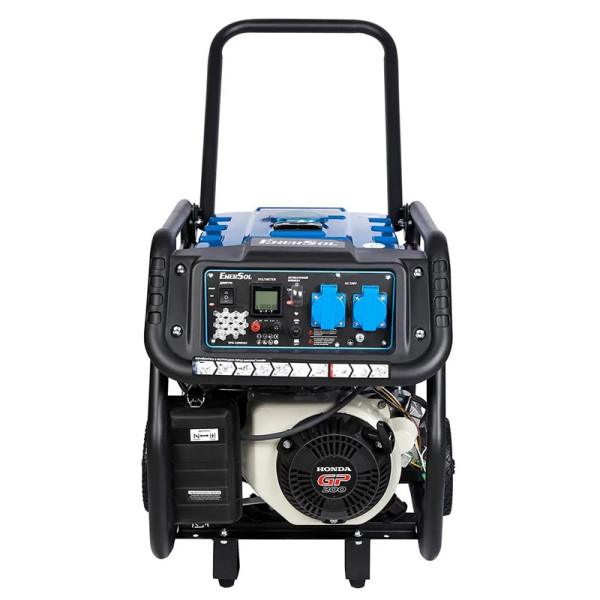 Бензиновий генератор EnerSol EPG-3200SEH