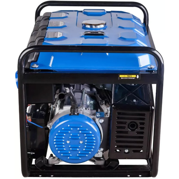 Бензиновий генератор EnerSol EPG-7500SE