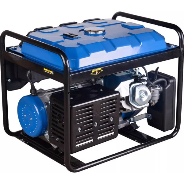 Бензиновий генератор EnerSol EPG-7500SE